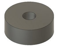 4mm_wheel_plug_1.10mm_hole_milestone v17